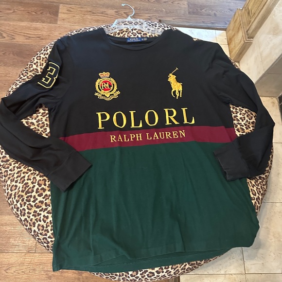 Polo Ralph Lauren Other - XL Embroidered Polo Ralph Lauren Big Pony Shirt